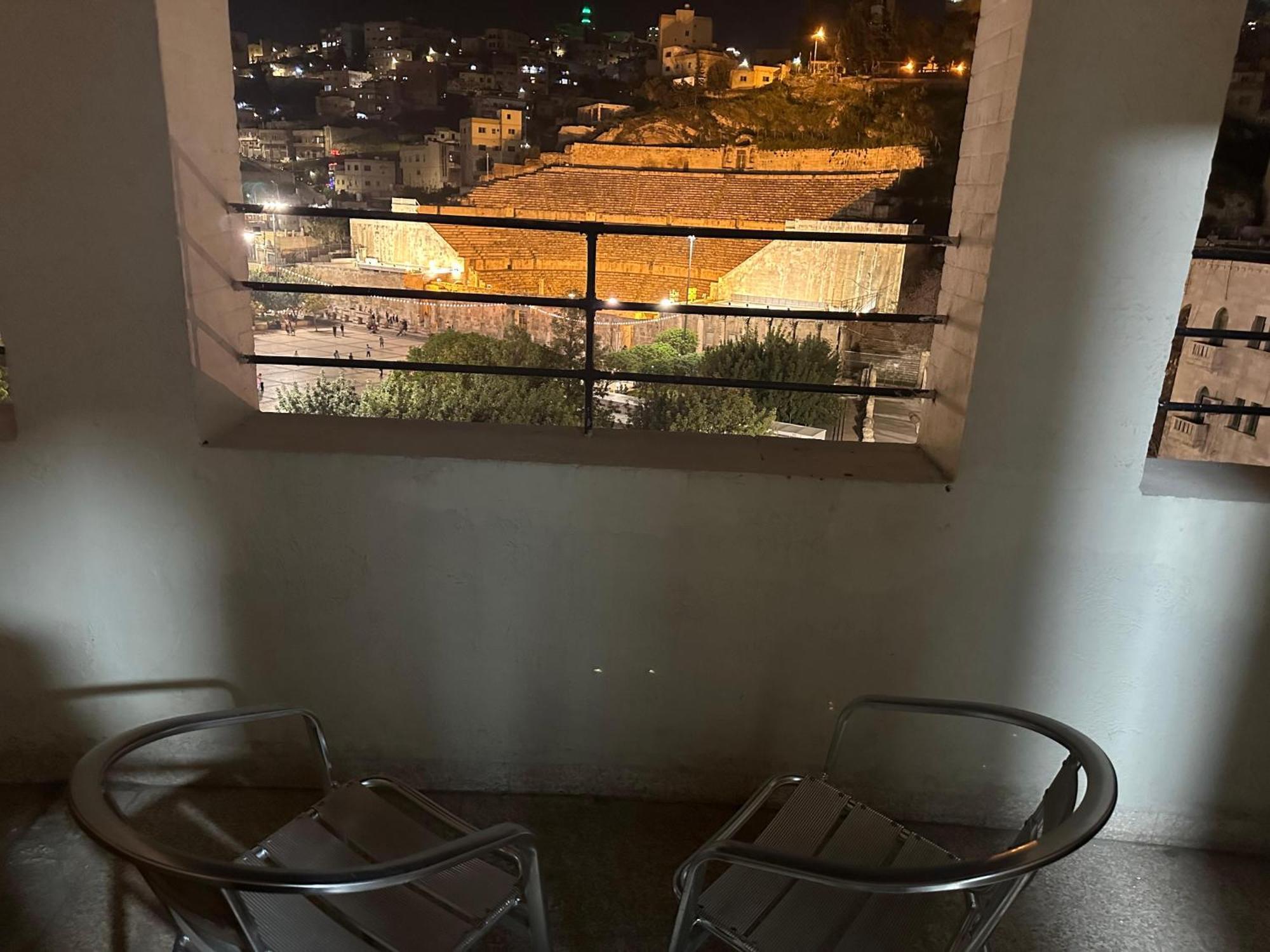 Conord Hotel - "Amman'S Heart" 外观 照片
